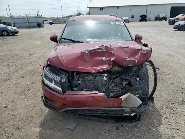 2018 VOLKSWAGEN TIGUAN S - 3VV0B7AXXJM167657