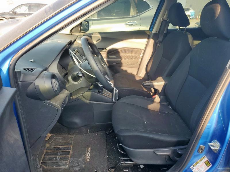 2024 NISSAN KICKS S 3N1CP5BV2RL478423