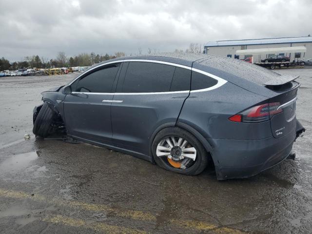 2016 TESLA MODEL X 5YJXCAE28GF004394