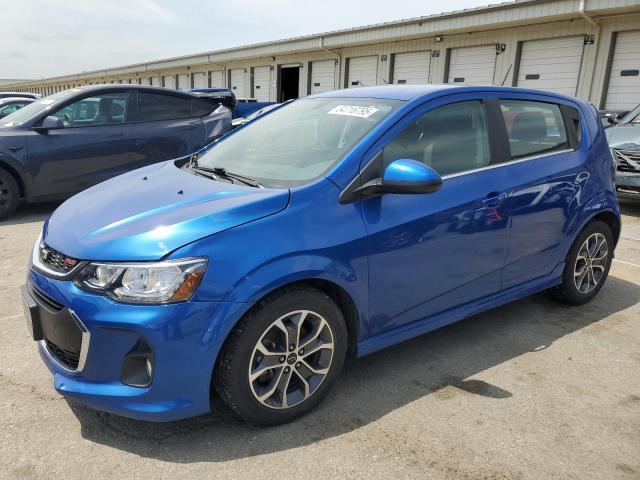 CHEVROLET SONIC LT