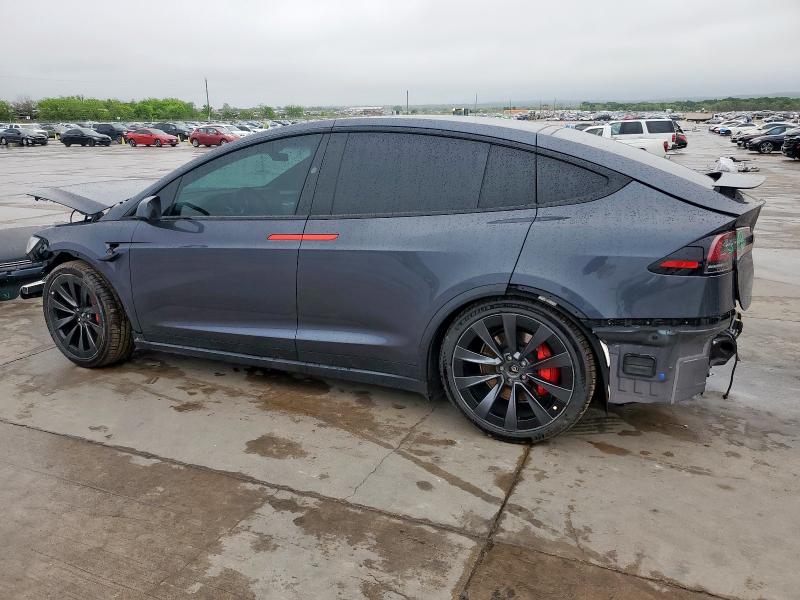 Vin: 7saxcbe6xpf384866, lot: 50728495, tesla model x 20232