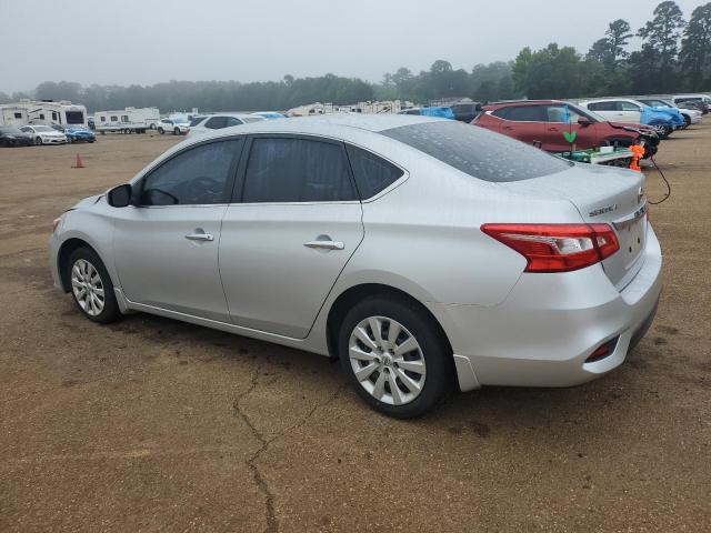 Vin: 3n1ab7ap3hy248038, lot: 54499165, nissan sentra s 20172