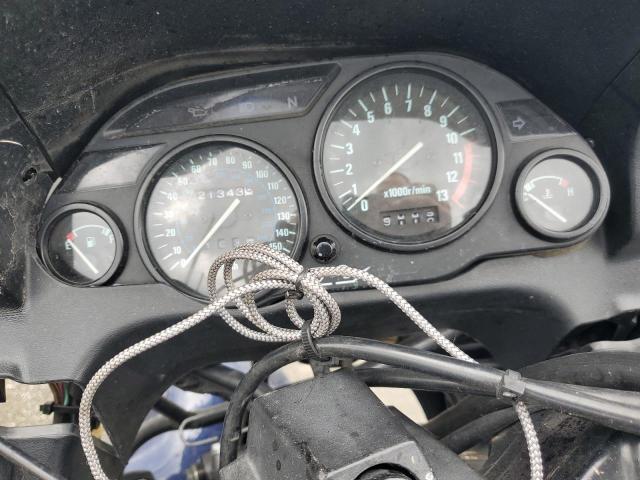 2006 KAWASAKI ZG1000 JKAZGCA176B524586