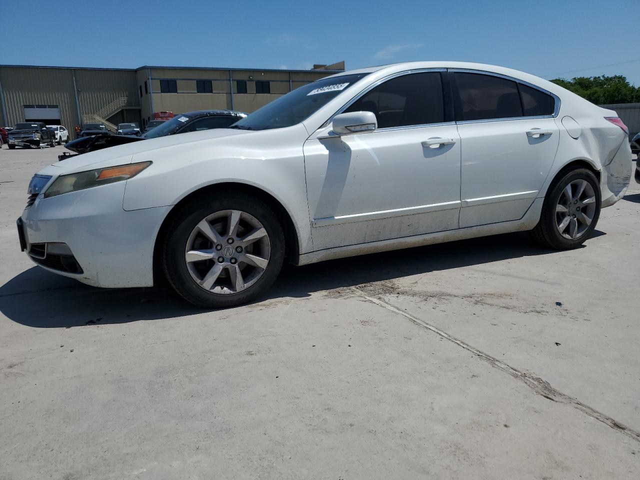 ACURA TL