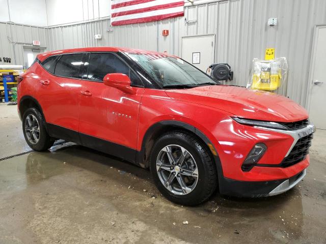 Vin: 3gnkbhr41ps130600, lot: 55094785, chevrolet blazer 2lt 20234