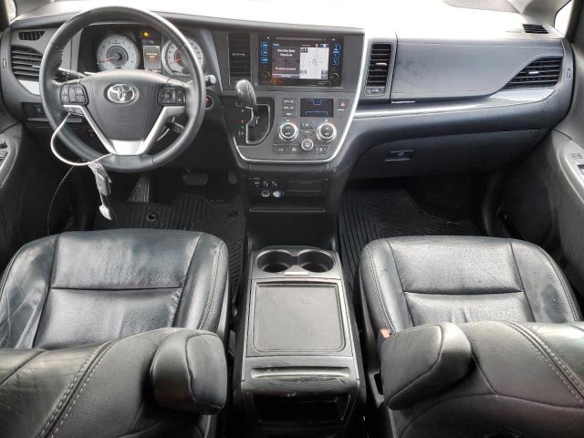 2017 TOYOTA SIENNA SE 5TDXZ3DC3HS800469