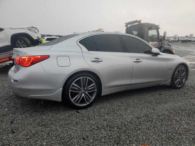Vin: jn1av7ar6hm900078, lot: 51386305, infiniti q50 hybrid 20173