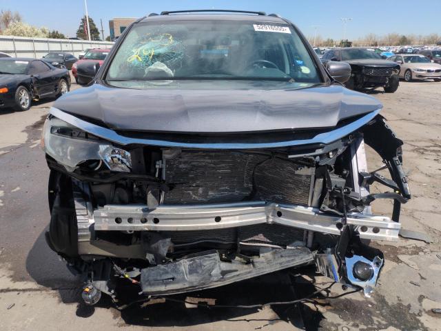 2018 HONDA PILOT EXL - 5FNYF6H5XJB021669