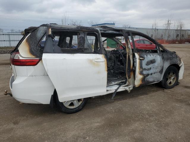 2018 TOYOTA SIENNA LE - 5TDJZ3DCXJS206893