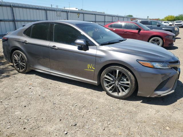 Vin: 4t1b61hk2ku735105, lot: 52035365, toyota camry xse 20194
