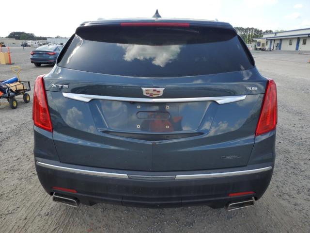 2019 CADILLAC XT5 LUXURY - 1GYKNCRS2KZ241647