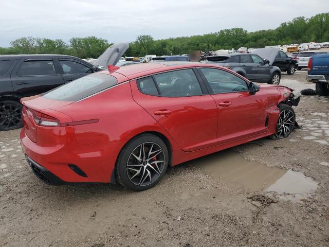 Vin: knae35ld1p6131189, lot: 54925015, kia stinger gt line 20233