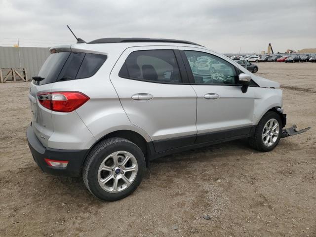 Vin: maj6p1ul1jc216154, lot: 54540635, ford ecosport se 20183