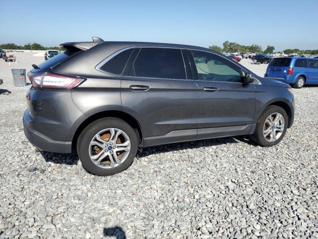 Vin: 2fmpk4k95hbb20135, lot: 52603035, ford edge titanium 20173
