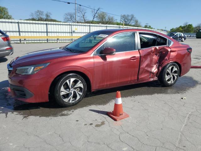 Vin: 4s3bwac6xl3027304, lot: 53605345, subaru legacy premium 2020 img_1