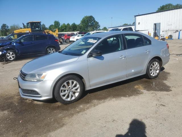 Vin: 3vwd17aj6fm340139, lot: 52607555, volkswagen jetta se 2015 img_1