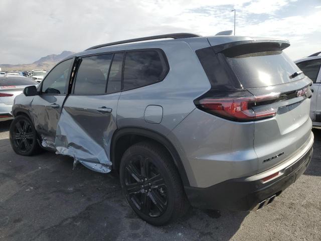 GMC ACADIA ELE 2025 gray  gas 1GKENKRS9SJ148141 photo #3