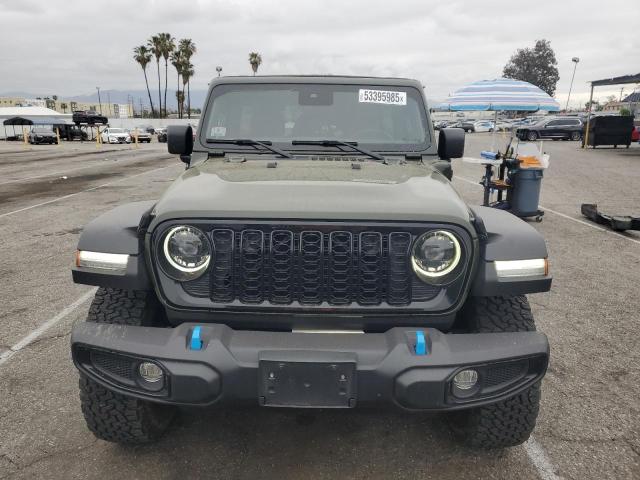 2024 JEEP WRANGLER 4 - 1C4RJXN65RW121336