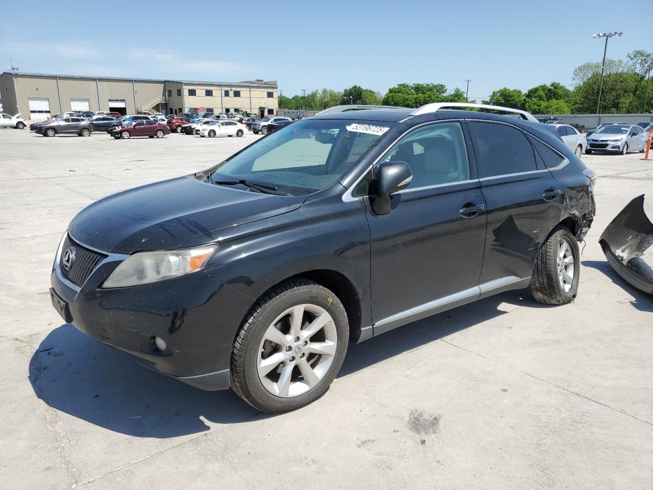 LEXUS RX 350
