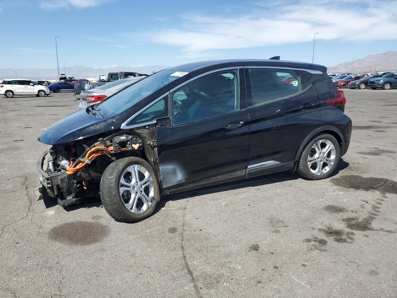 CHEVROLET BOLT EV LT