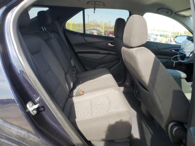 2021 CHEVROLET EQUINOX LT - 3GNAXUEV9MS127850