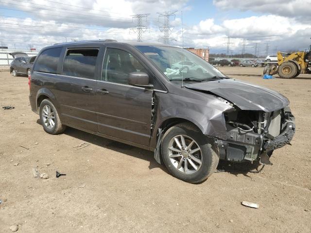 Vin: 2c4rdgcg7fr724778, lot: 51750115, dodge caravan sxt 20154
