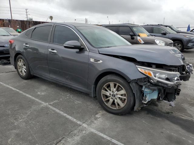 Vin: knagt4l3xh5157601, lot: 54409765, kia optima lx 20174