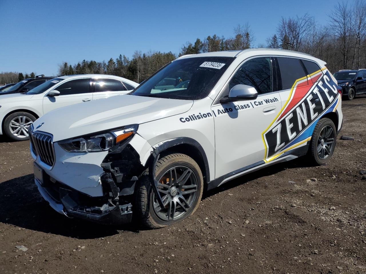 BMW X1 2023