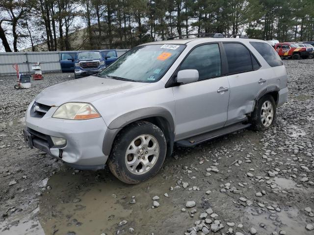 ACURA MDX TOURIN