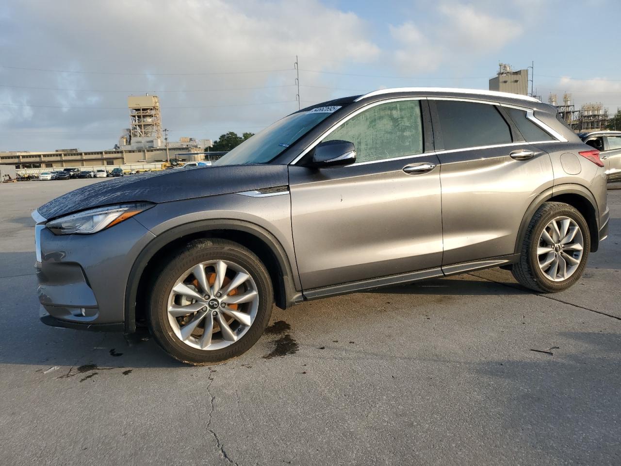 INFINITI QX50 LUXE