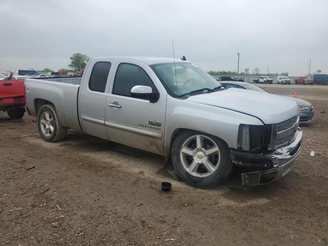Vin: 1gcrcse01dz370006, lot: 51448695, chevrolet all models c1500 lt 20134