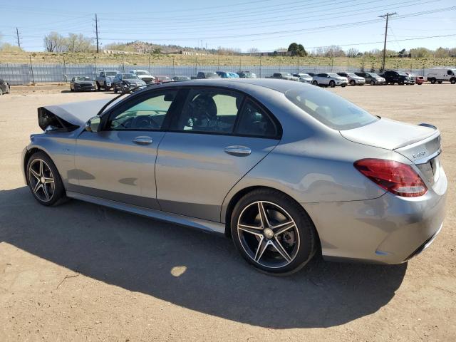 Vin: 55swf6eb3gu107429, lot: 52775825, mercedes-benz c-class 450 4matic amg 20162