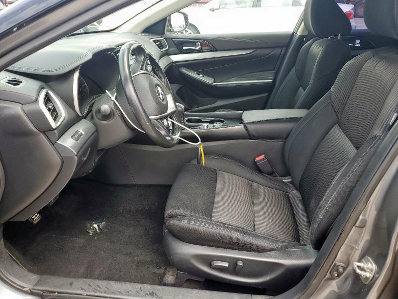 2018 NISSAN MAXIMA 3.5 - 1N4AA6AP3JC382935