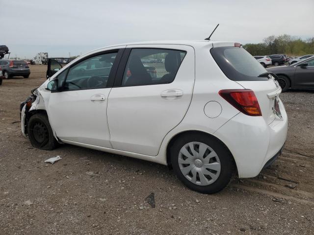 Vin: vnkktud3xha072140, lot: 55084475, toyota yaris l 20172