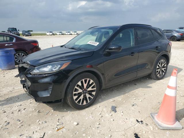 Vin: 1fmcu0bz5lub81201, lot: 54556585, ford escape se sport 2020 img_1