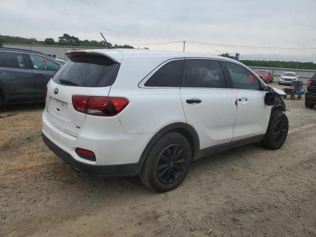 Vin: 5xypg4a38lg649960, lot: 54784055, kia sorento l 20203