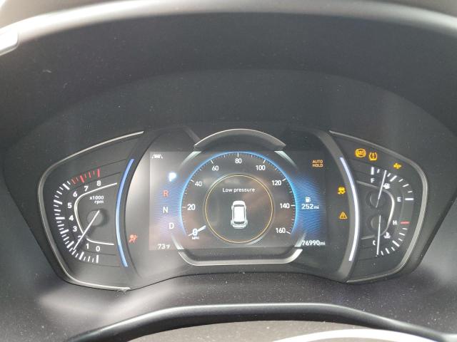 2019 HYUNDAI SANTA FE L 5NMS53AA0KH043159
