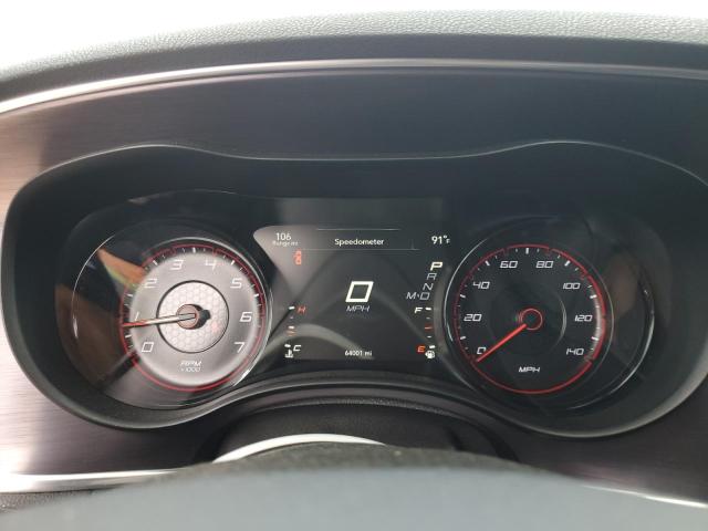 2016 DODGE CHARGER SX - 2C3CDXHGXGH241697