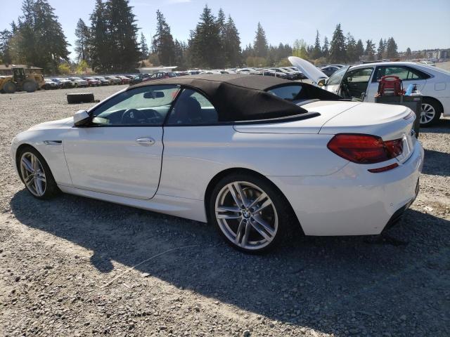 Vin: wbayp9c58ed169013, lot: 53389335, bmw 6 series i 20142