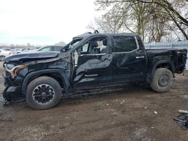 TOYOTA TUNDRA CREWMAX LIMITED