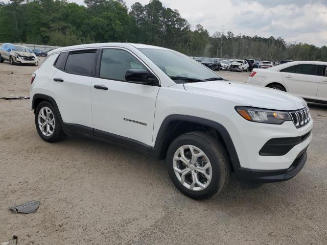 Vin: 3c4njdan8rt157988, lot: 52944995, jeep compass sport 20244