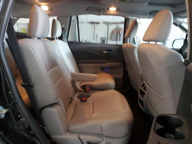 2017 HONDA PILOT ELIT - 5FNYF6H0XHB060891