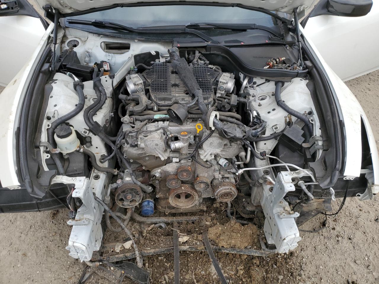 Infiniti G37 2013