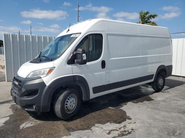 RAM PROMASTER 2025 white  gas 3C6LRVDGXSE513216 photo #1