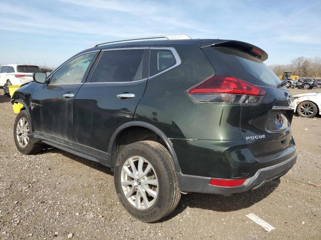 Vin: 5n1at2mv3jc790631, lot: 53652385, nissan rogue s 20182