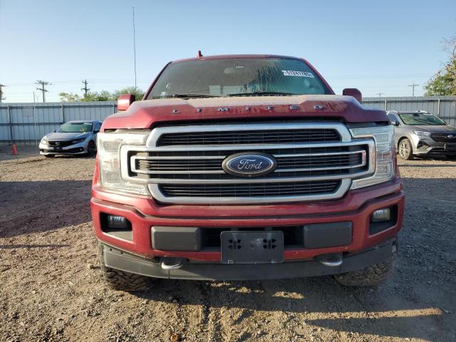 2018 FORD F150 SUPER - 1FTEW1EG8JFB04900