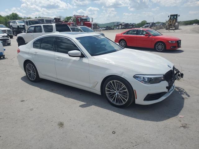 Vin: wbaja5c59kww41067, lot: 54488765, bmw 5 series i 20194