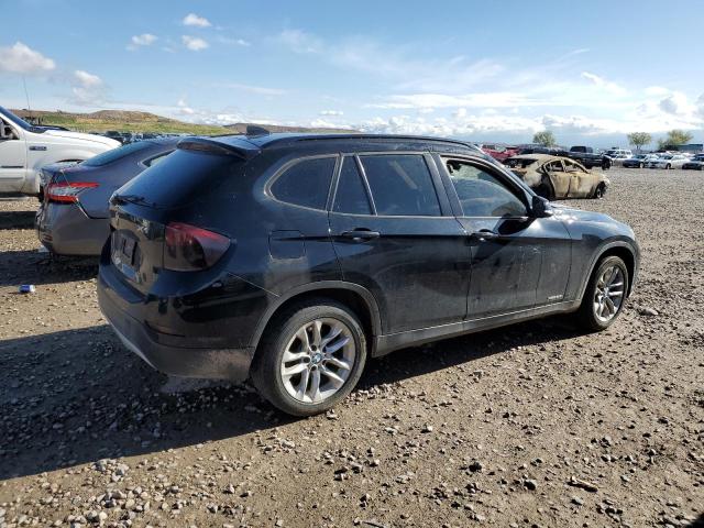 BMW X1 XDRIVE2 2015 black  gas WBAVL1C5XFVY33856 photo #4