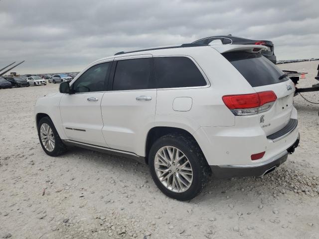 Vin: 1c4rjfjt1hc844137, lot: 54991245, jeep grand cher summit 20172