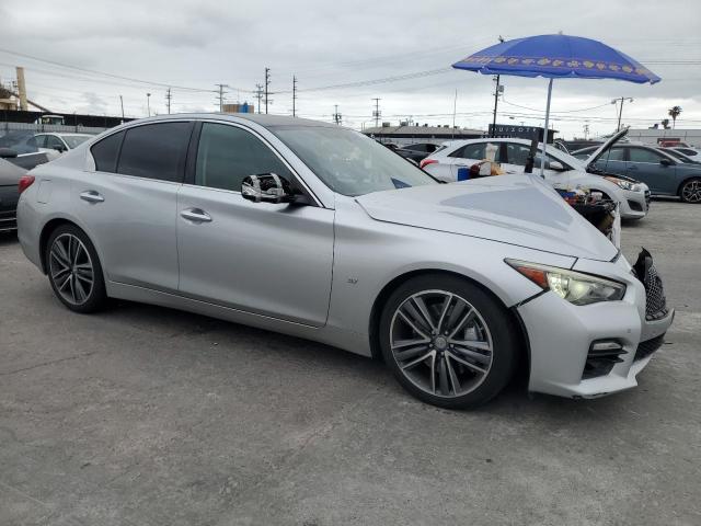 Vin: jn1bv7ap7fm343293, lot: 53559645, infiniti q50 base 20154
